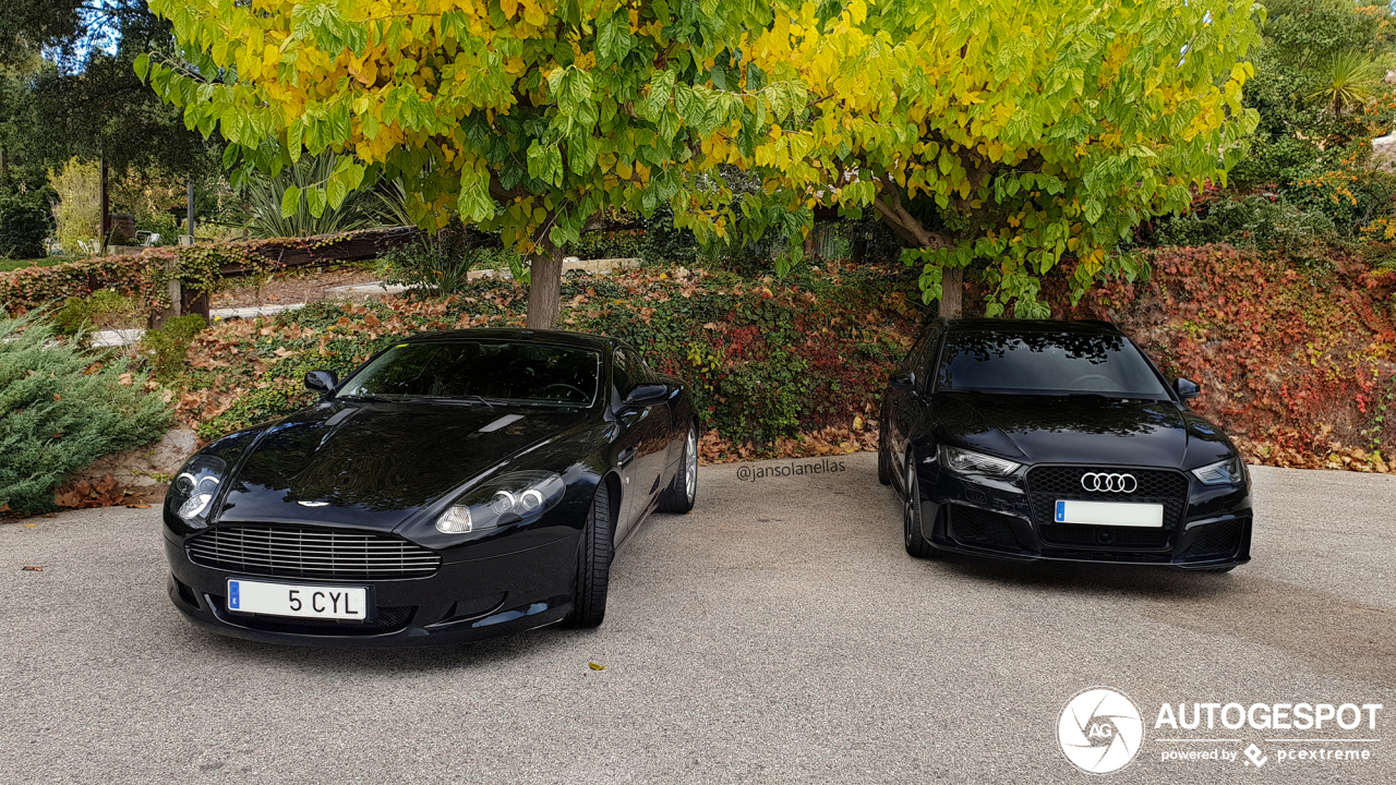 Aston Martin DB9