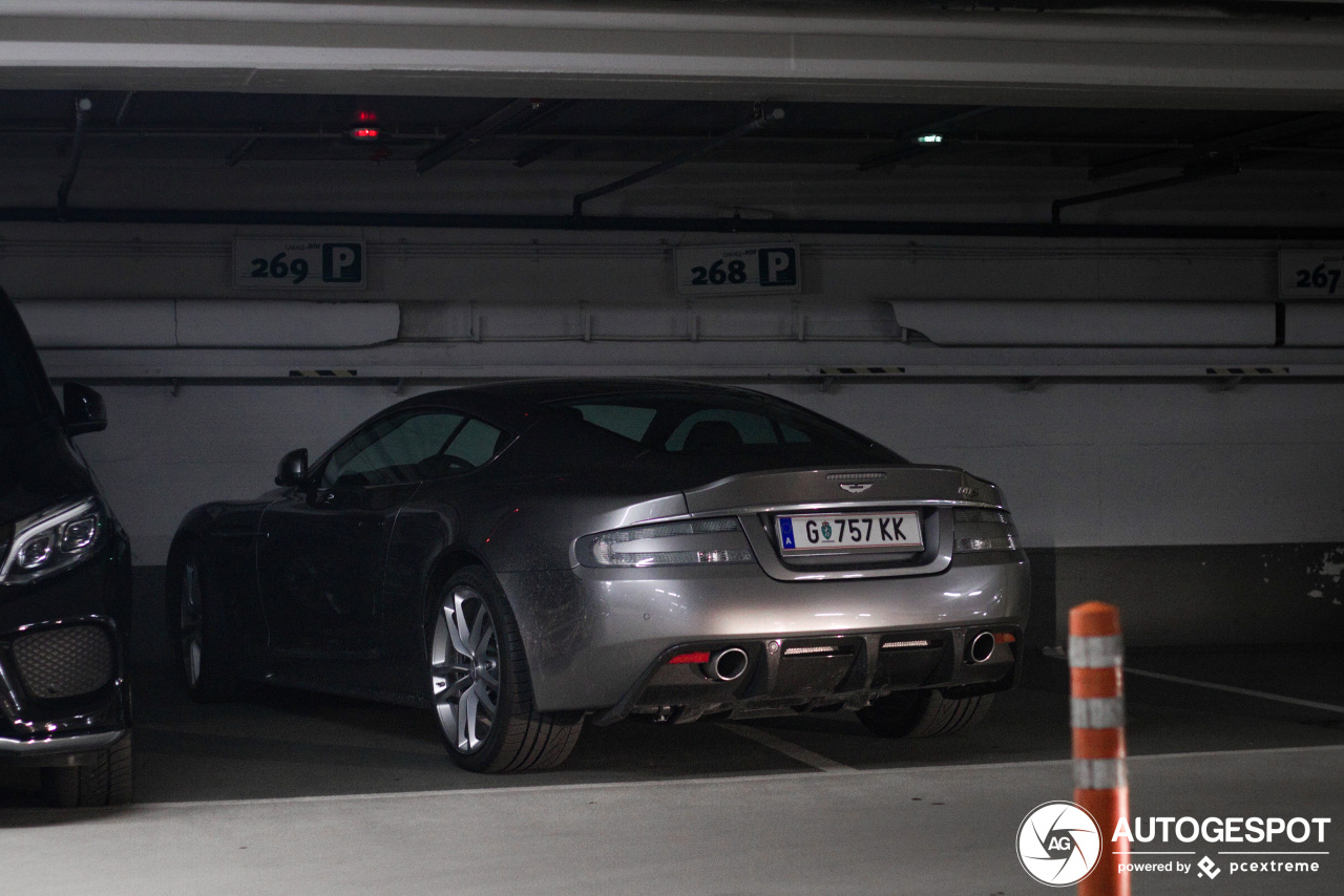 Aston Martin DBS