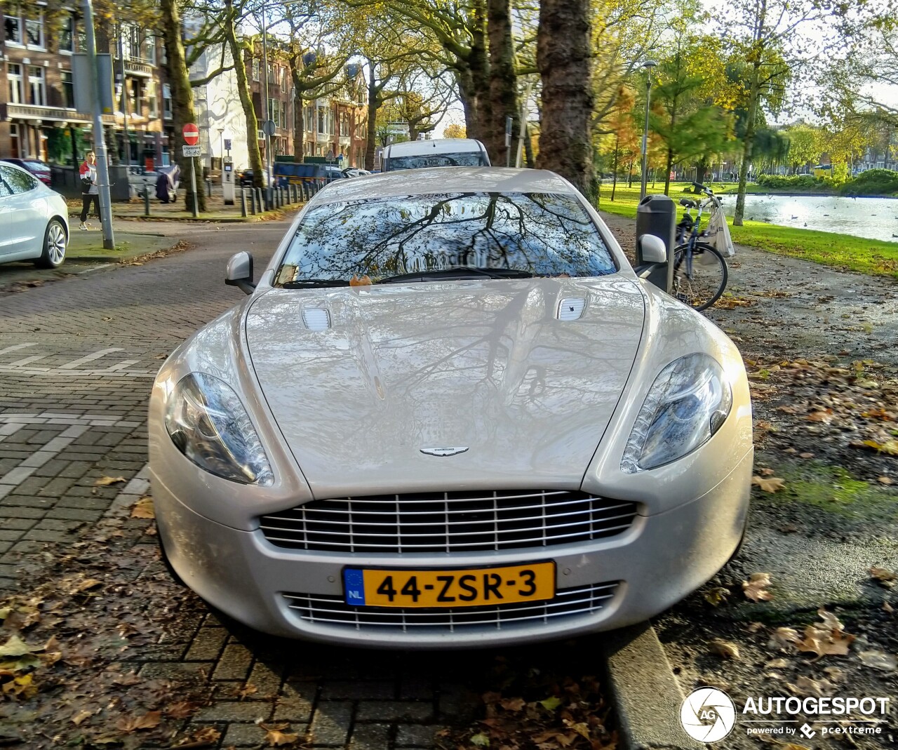 Aston Martin Rapide