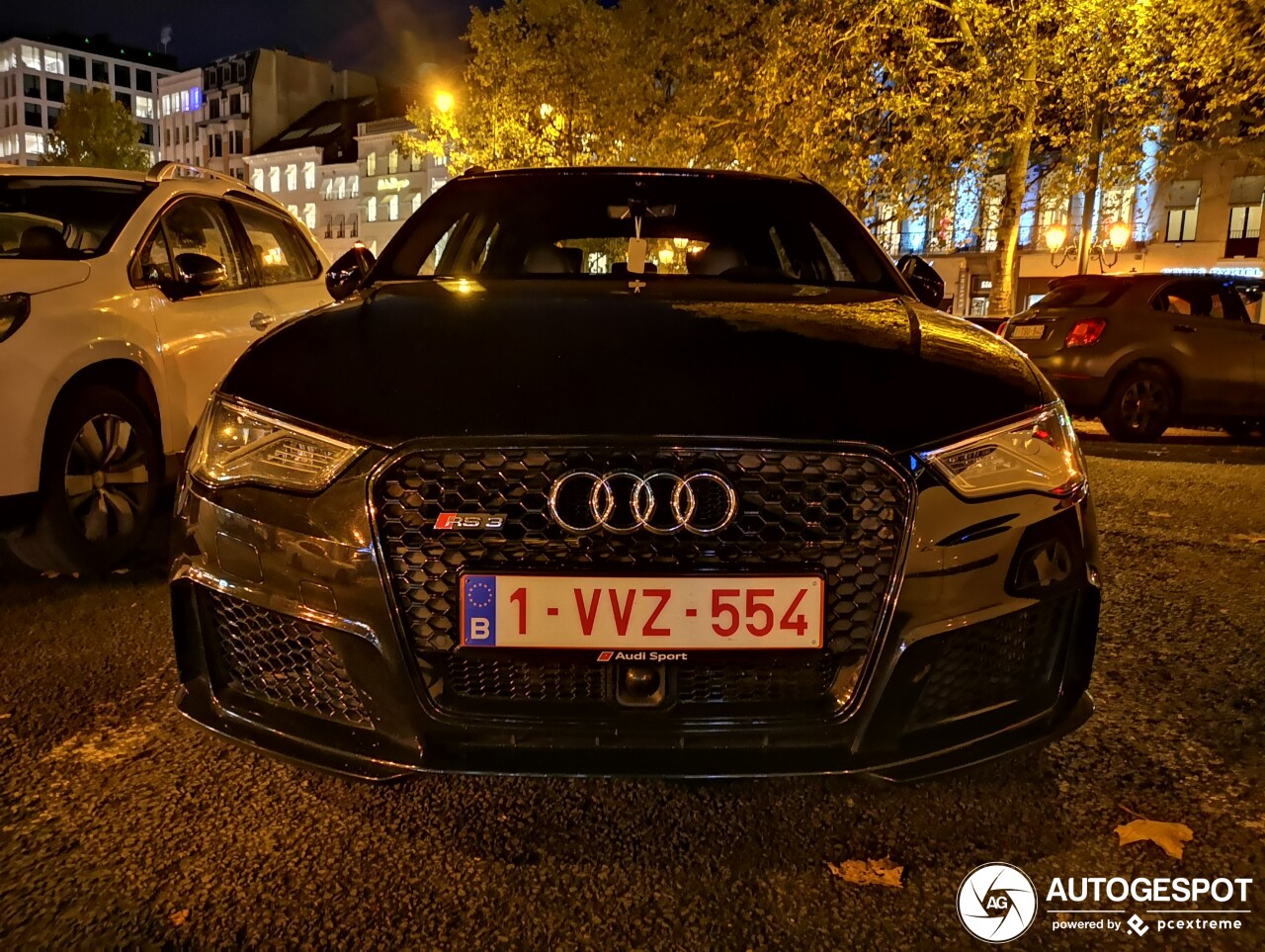 Audi RS3 Sportback 8V