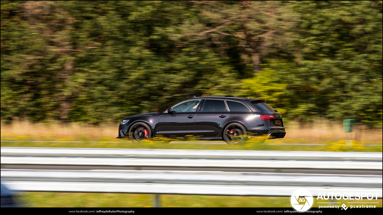 Audi RS6 Avant C7