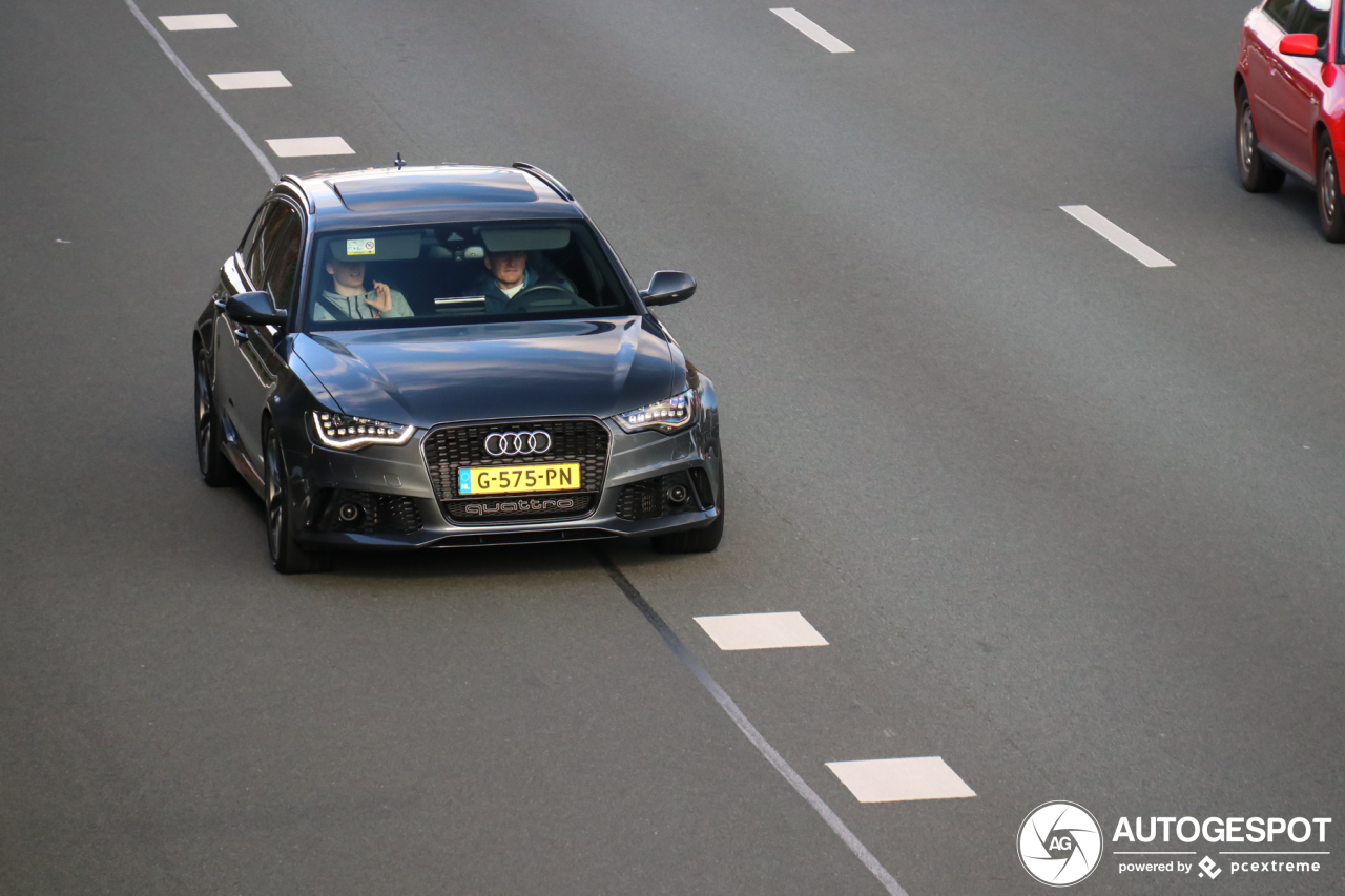 Audi RS6 Avant C7