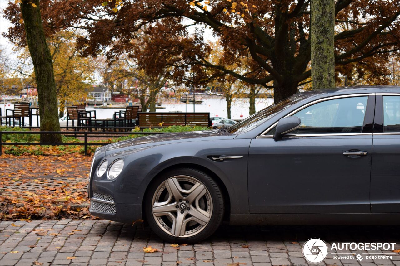 Bentley Flying Spur W12