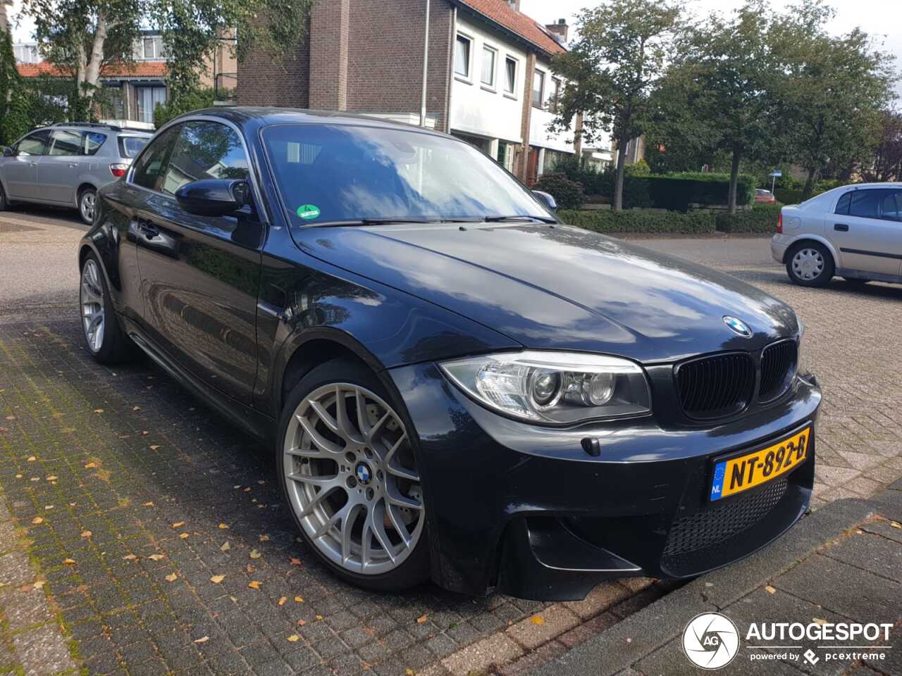 BMW 1 Series M Coupé