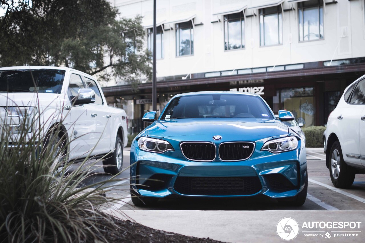 BMW M2 Coupé F87