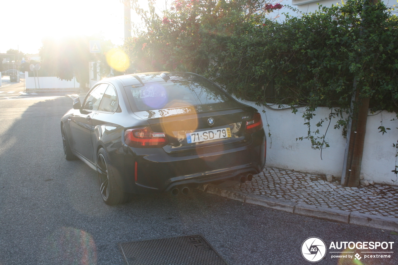 BMW M2 Coupé F87