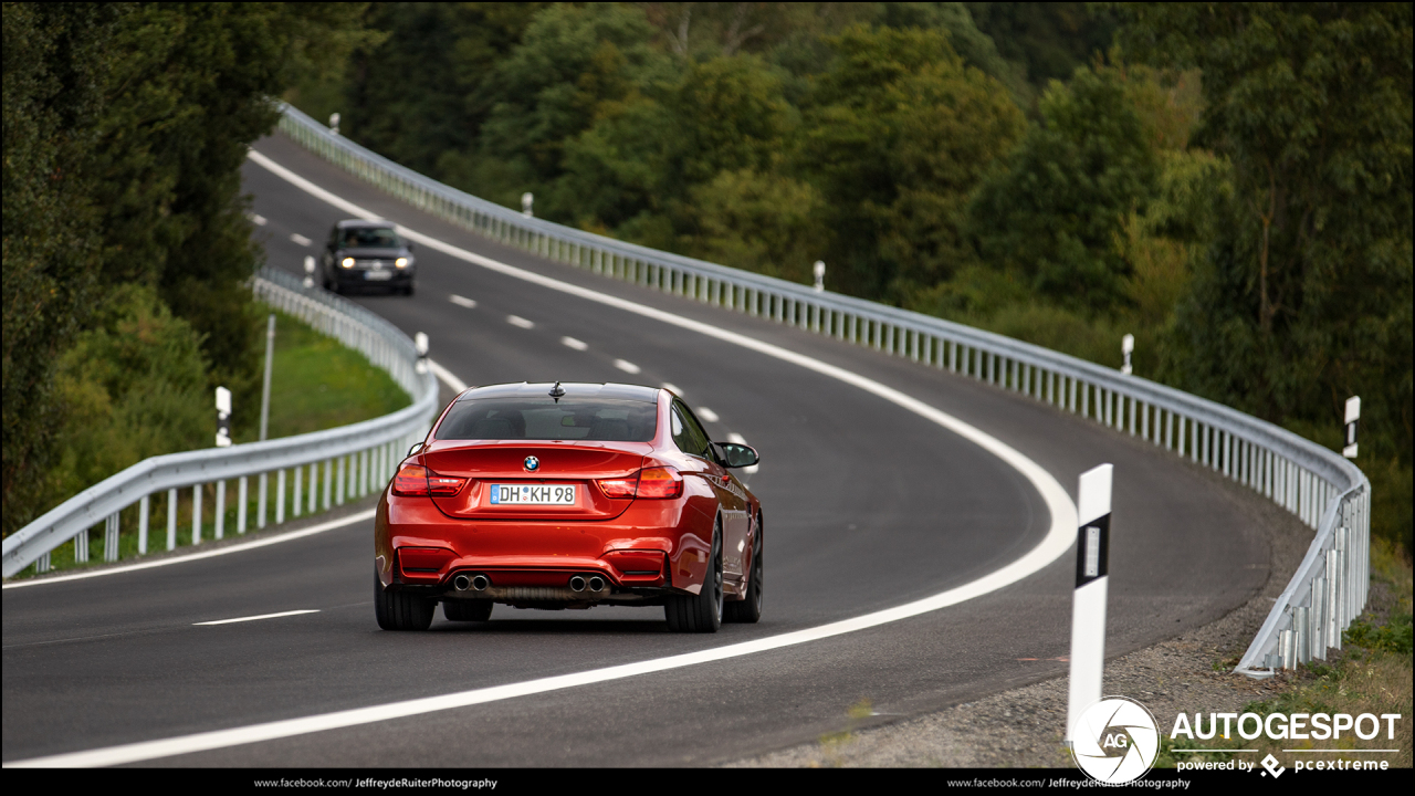 BMW M4 F82 Coupé