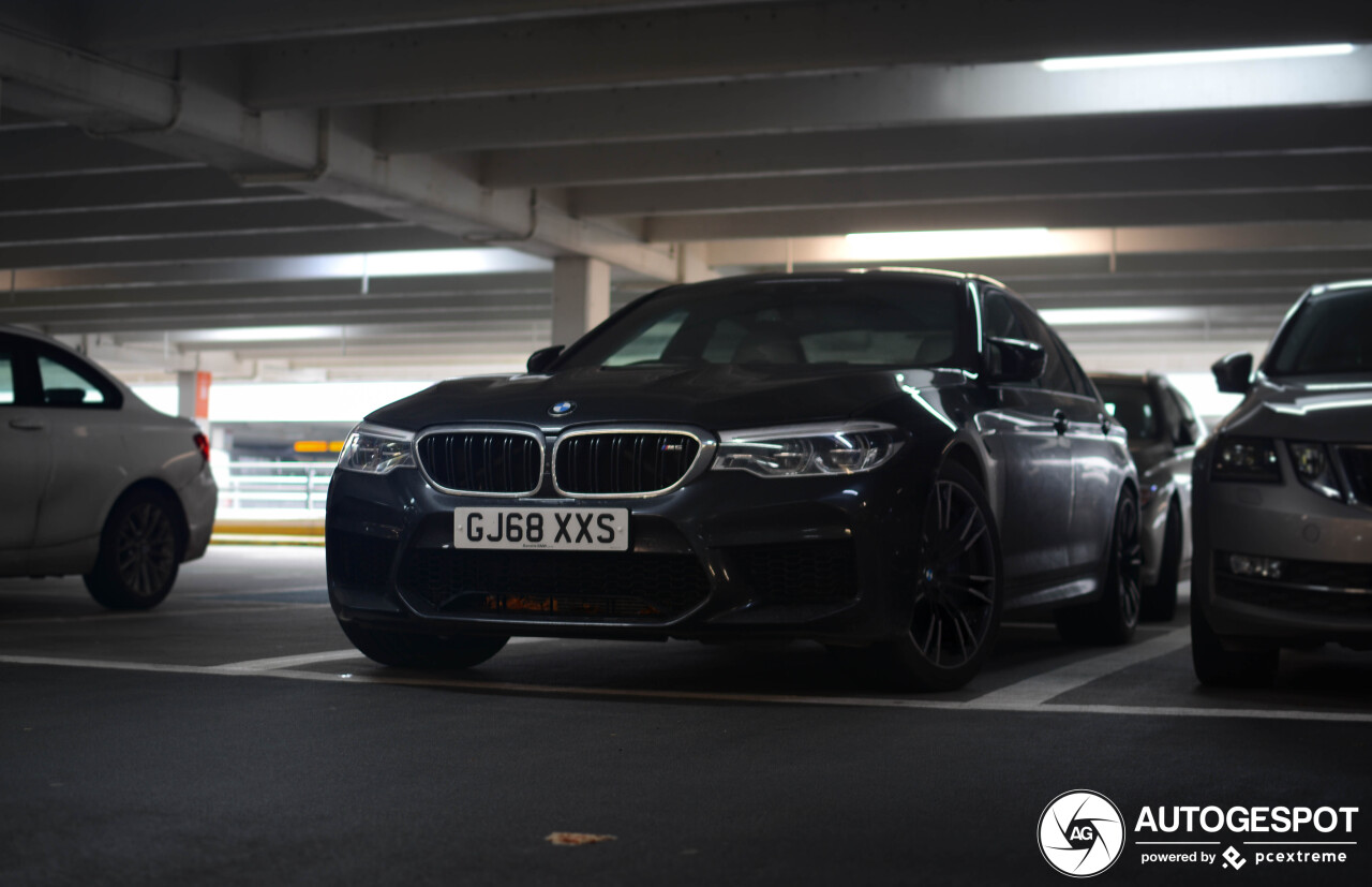 BMW M5 F90