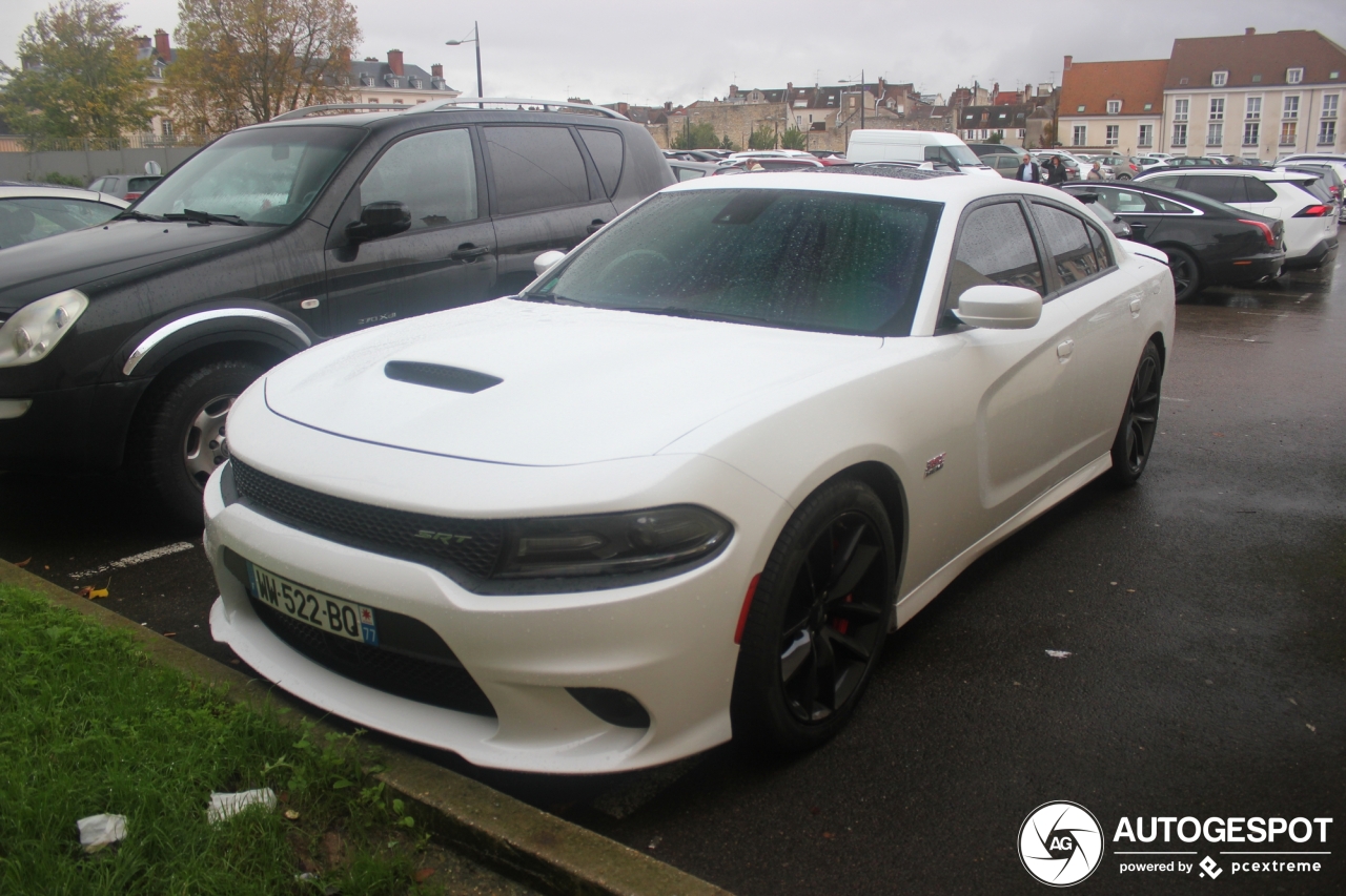 Dodge Charger SRT 392 2015