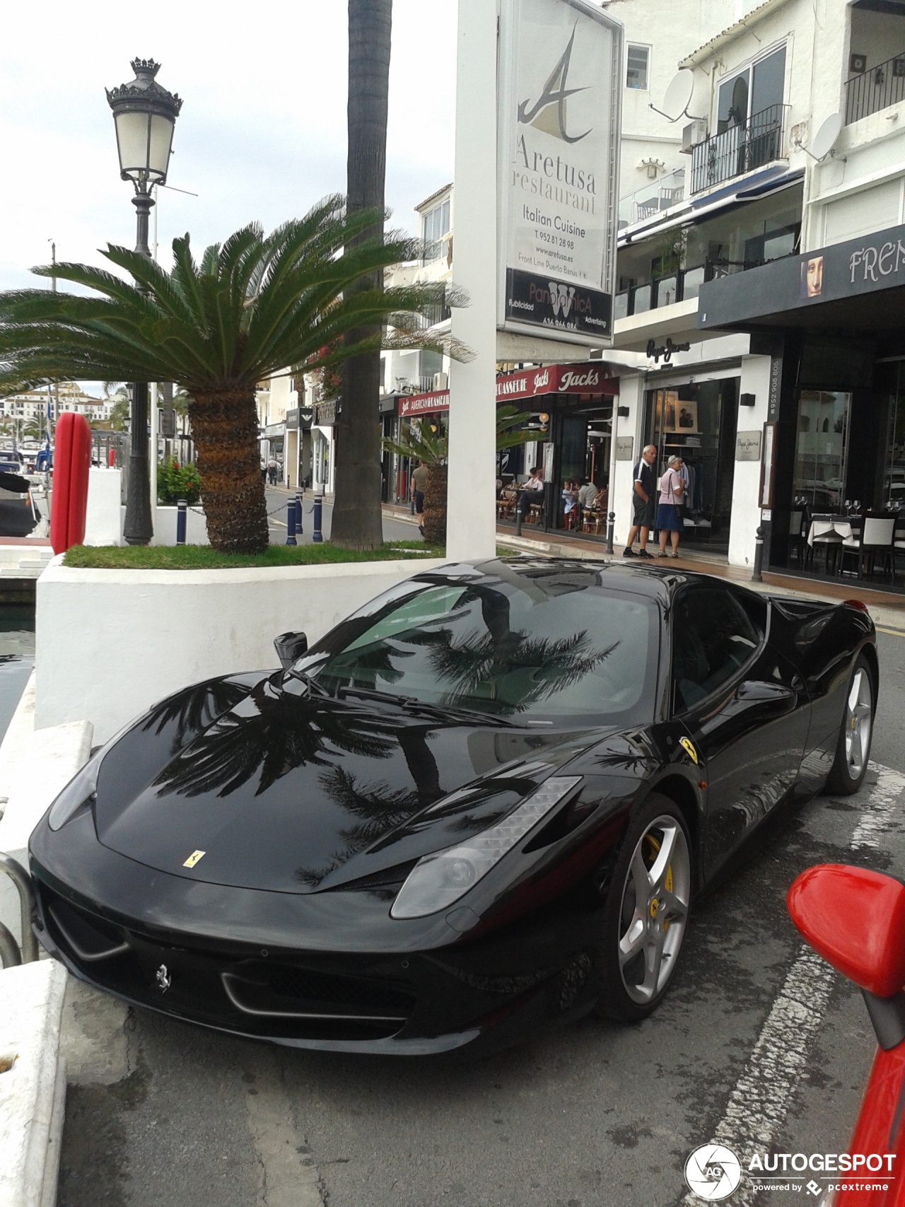 Ferrari 458 Italia