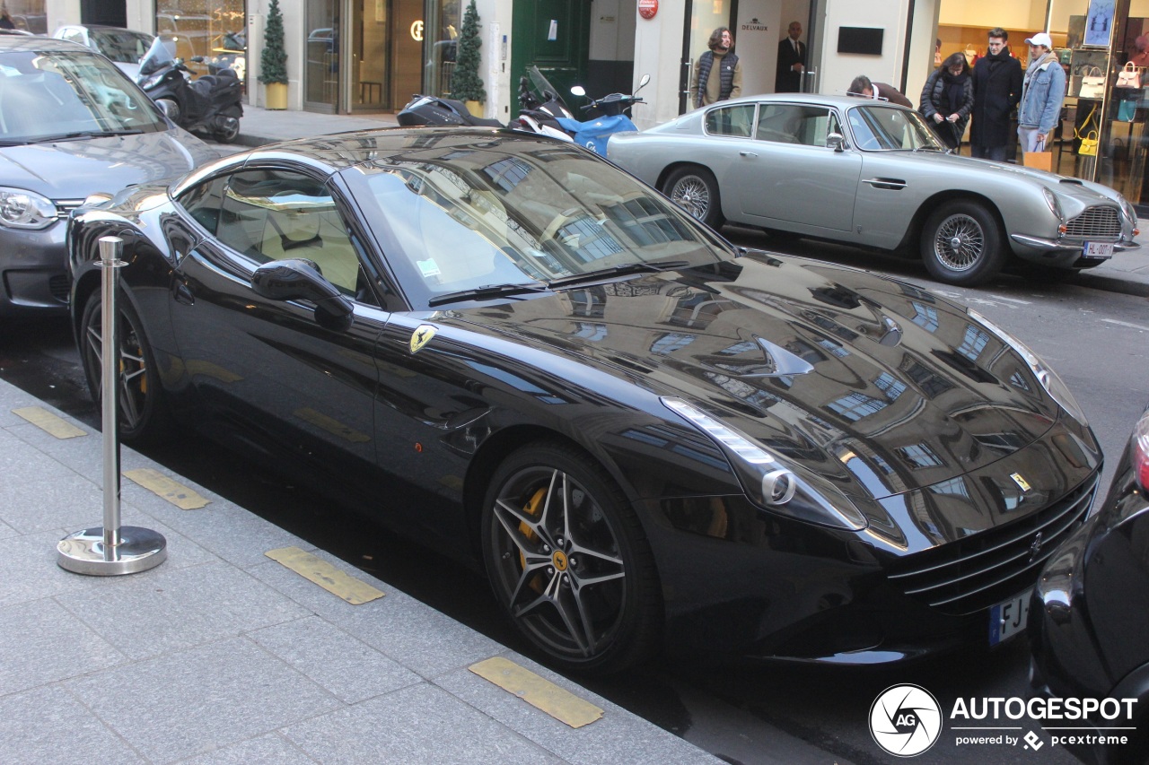 Ferrari California T