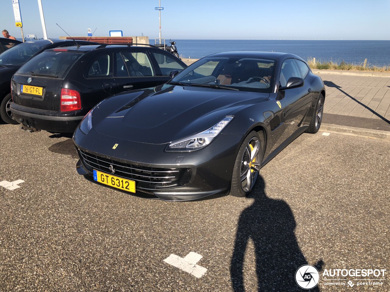 Ferrari GTC4Lusso