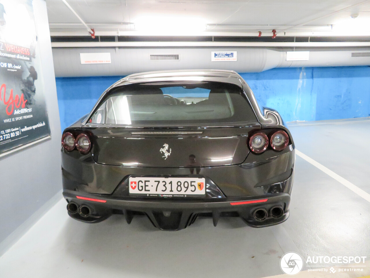 Ferrari GTC4Lusso