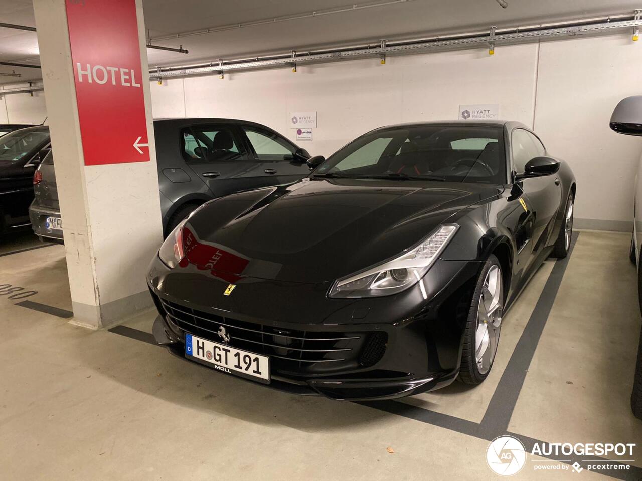 Ferrari GTC4Lusso