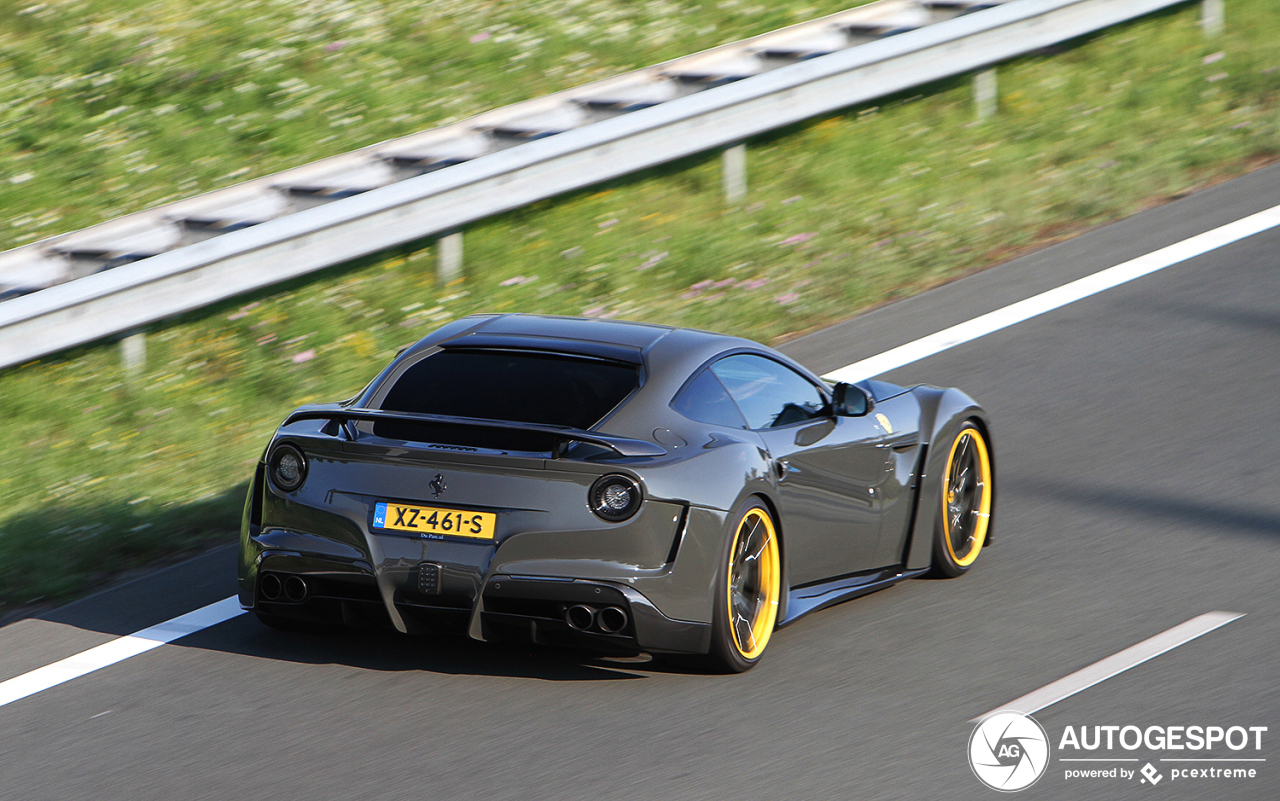 Ferrari Novitec Rosso F12 N-Largo