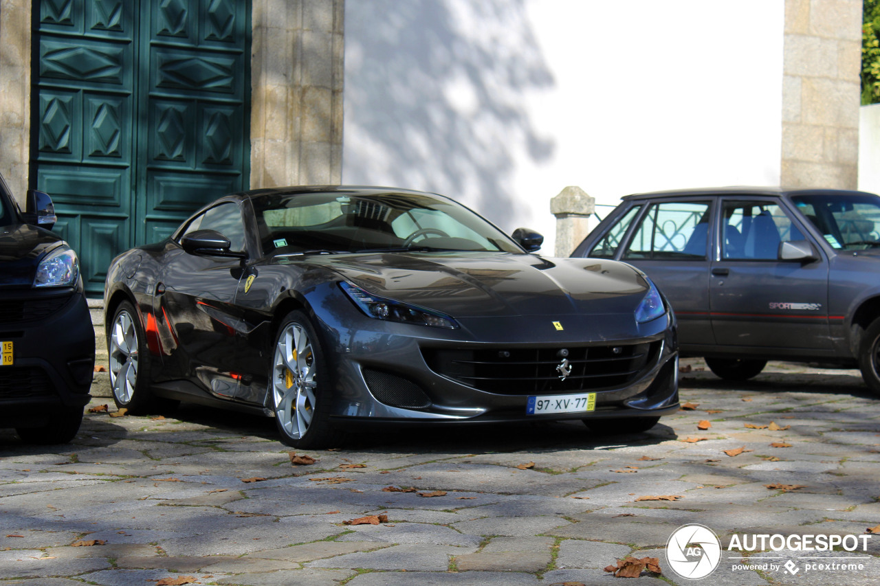 Ferrari Portofino