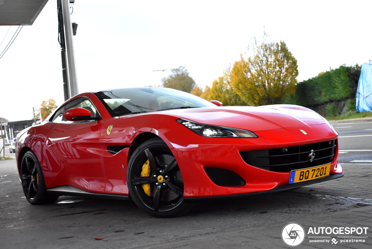 Ferrari Portofino