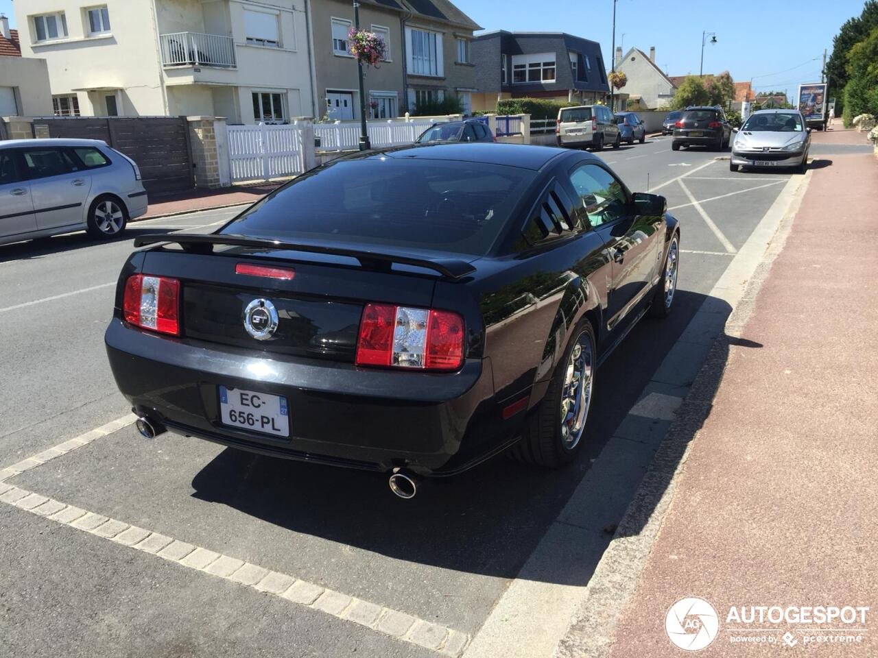 Ford Mustang GT