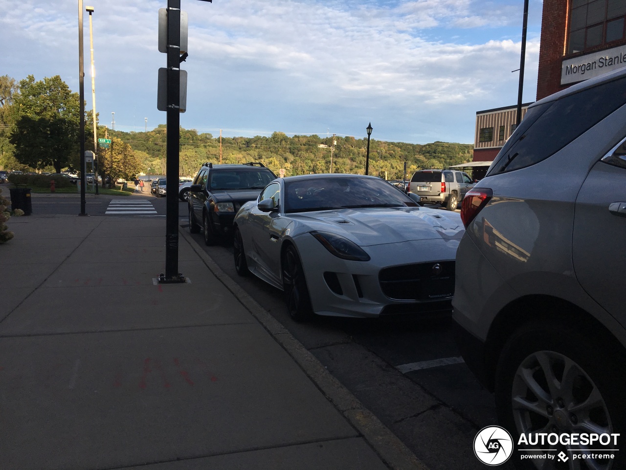 Jaguar F-TYPE S AWD Coupé British Design Edition