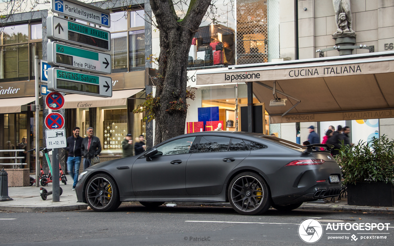 Mercedes-AMG GT 63 S Edition 1 X290