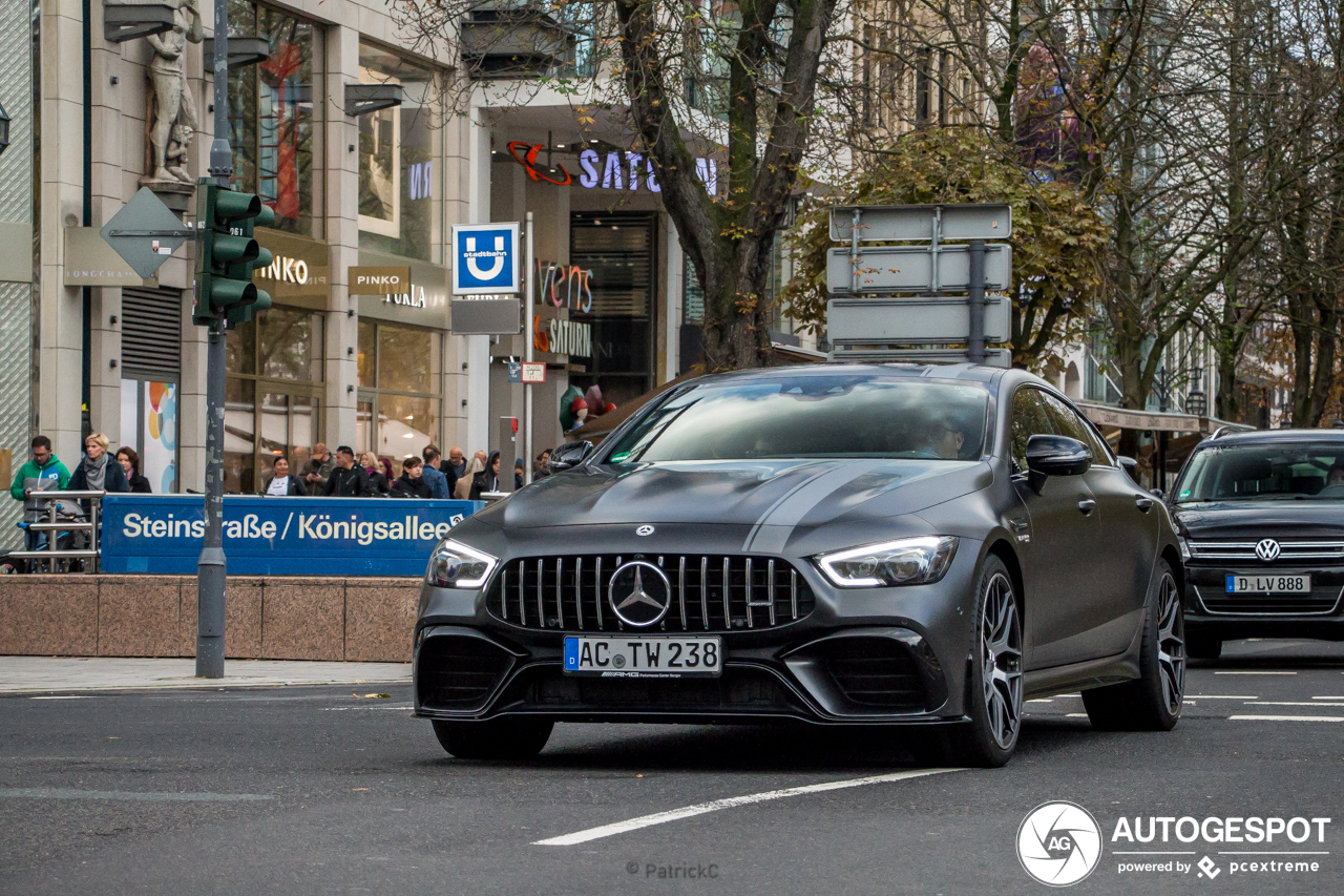 Mercedes-AMG GT 63 S Edition 1 X290