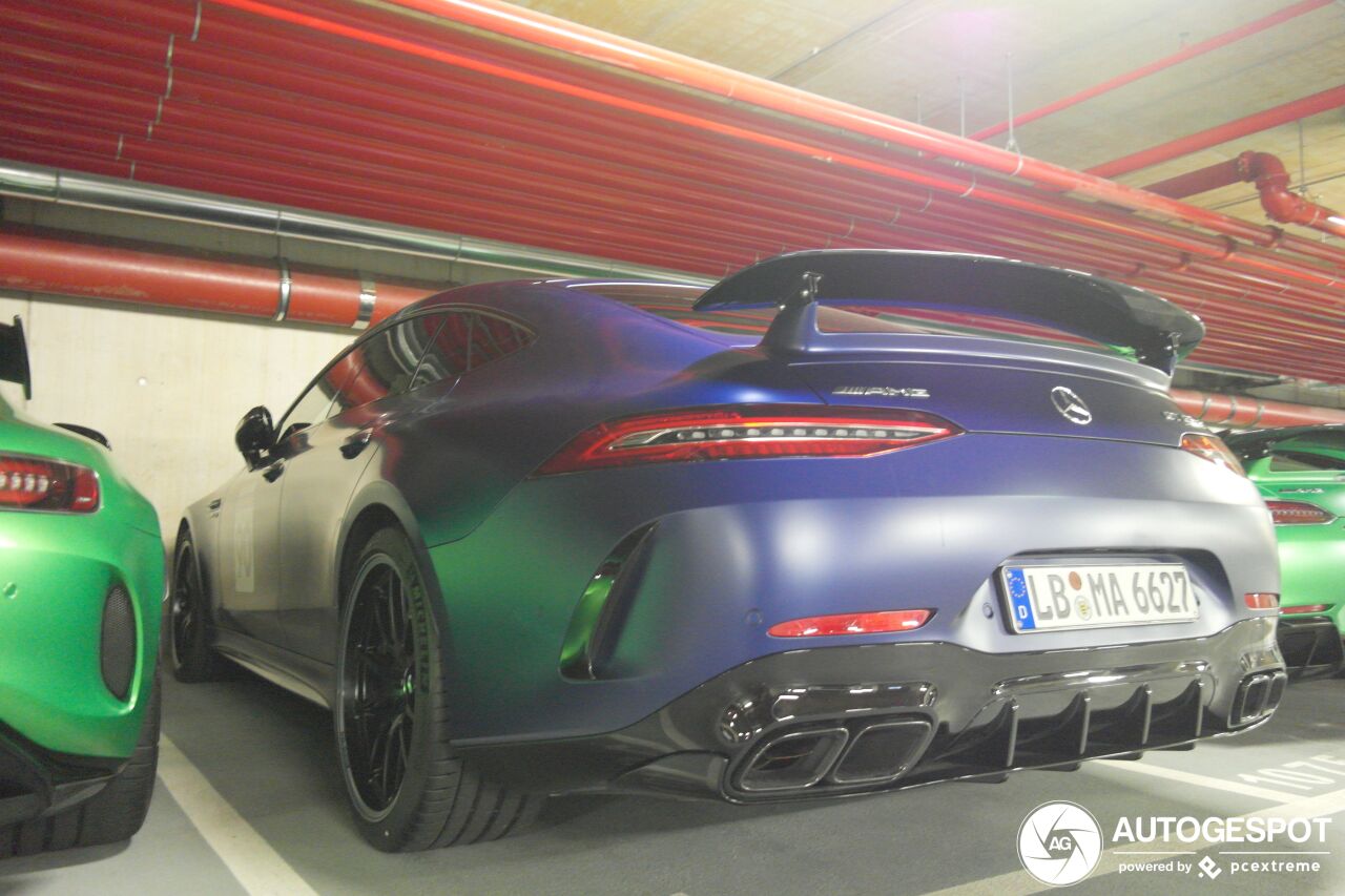 Mercedes-AMG GT 63 S Edition 1 X290