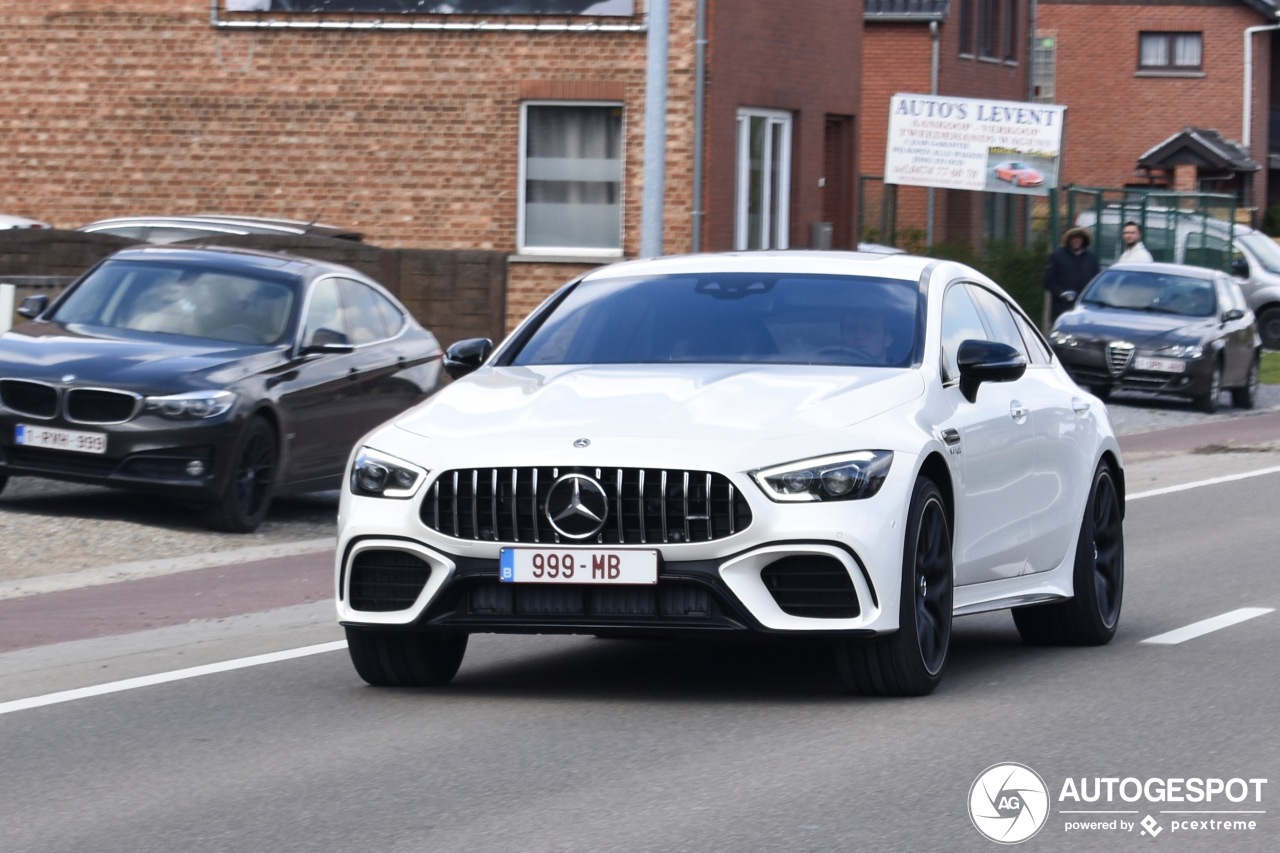 Mercedes-AMG GT 63 S X290