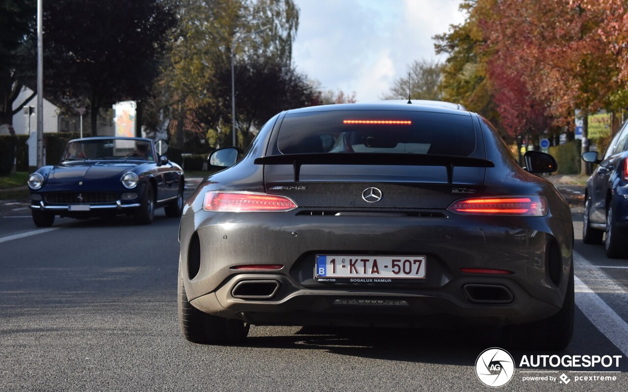 Mercedes-AMG GT C C190