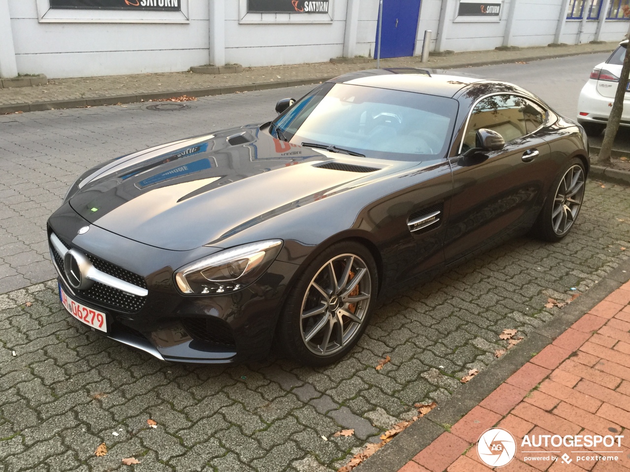 Mercedes-AMG GT S C190