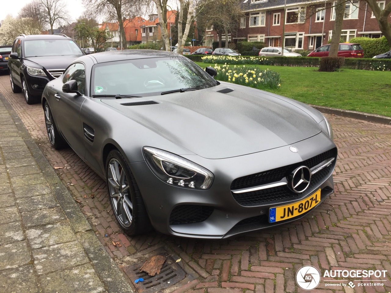 Mercedes-AMG GT S C190