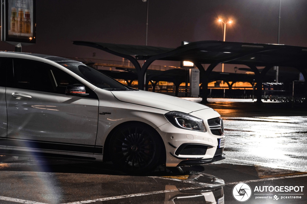 Mercedes-Benz A 45 AMG Edition 1