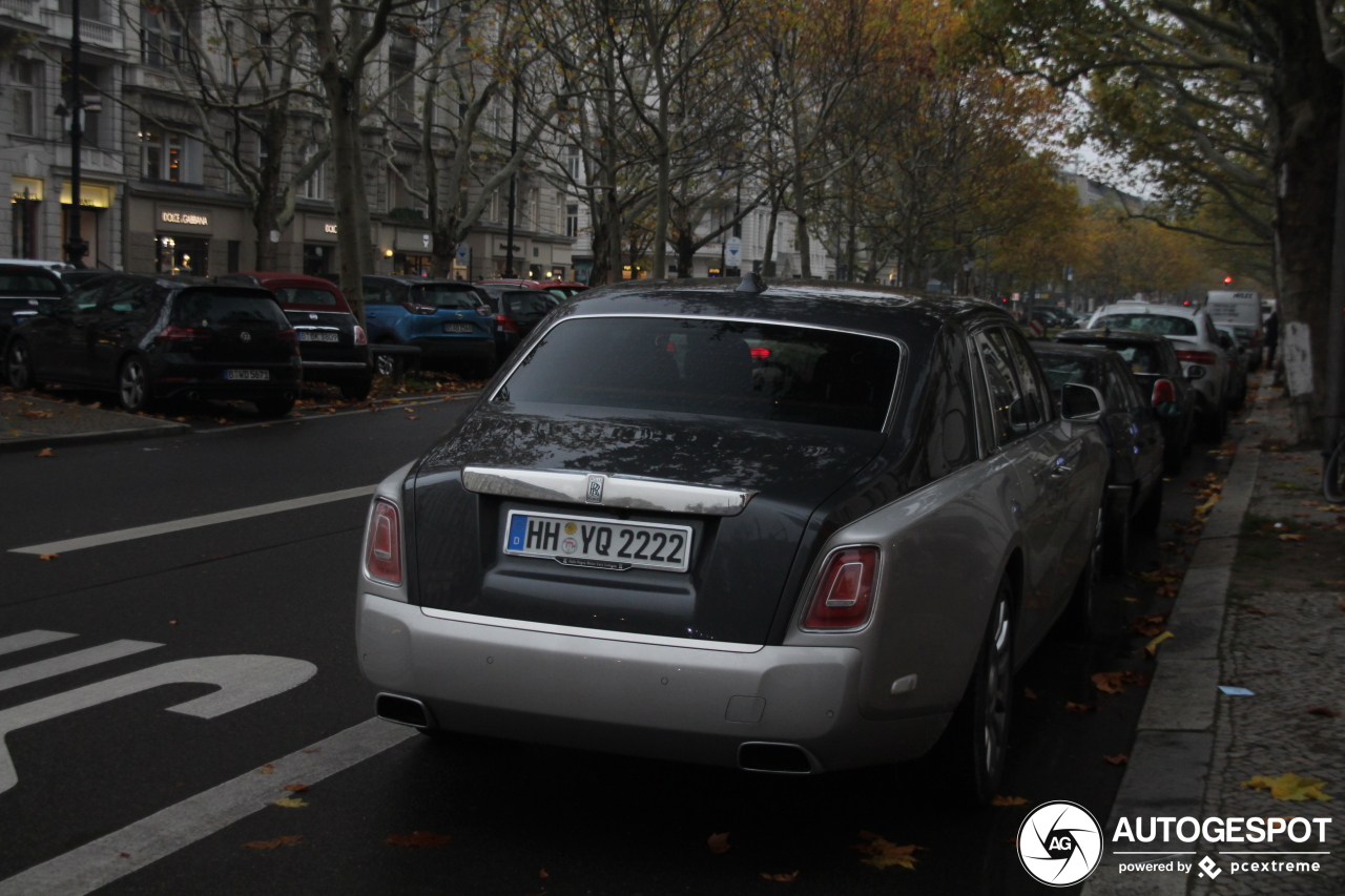 Rolls-Royce Phantom VIII