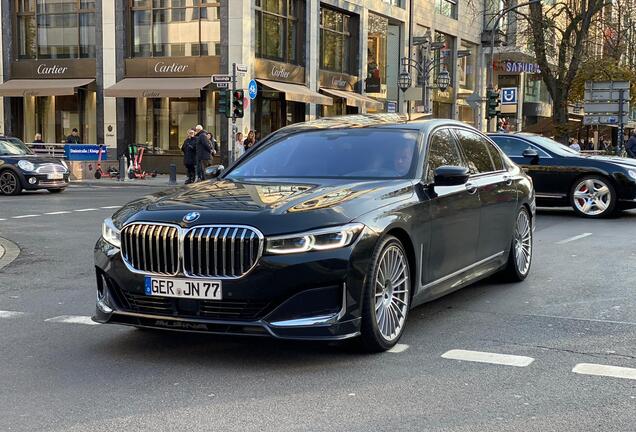 Alpina B7 BiTurbo 2020