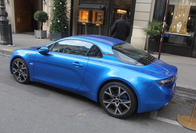 Alpine A110 Pure