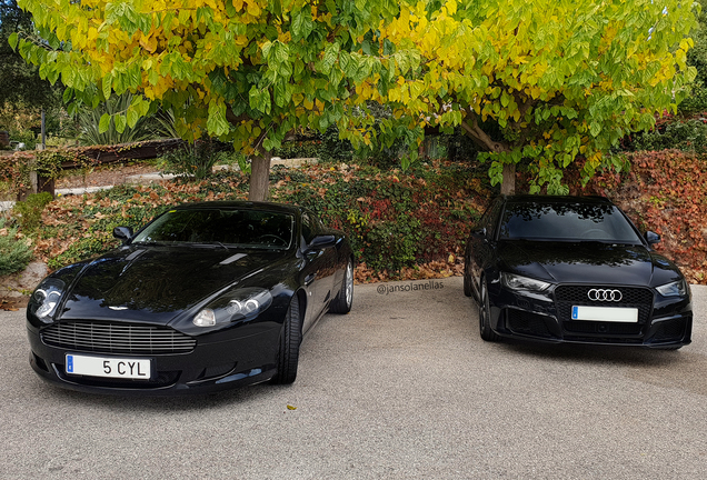 Aston Martin DB9