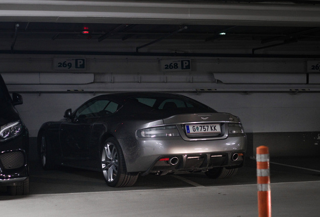 Aston Martin DBS