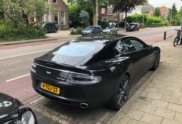 Aston Martin Rapide