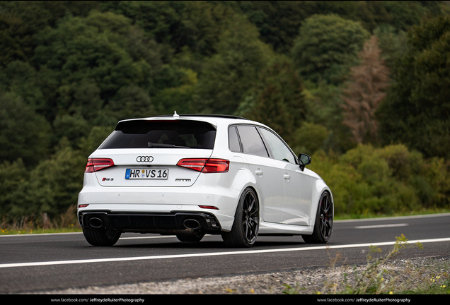 Audi RS3 Sportback 8V 2018