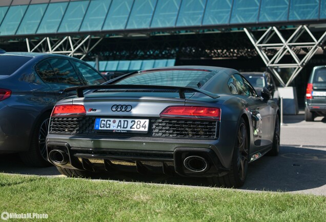 Audi R8 V10 Decennium