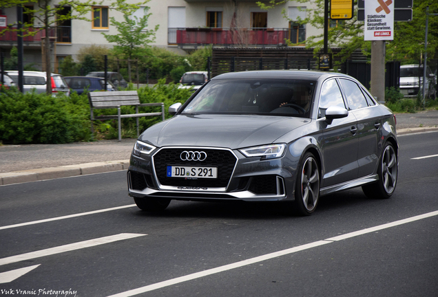 Audi RS3 Sedan 8V