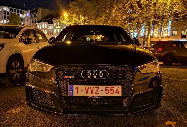 Audi RS3 Sportback 8V