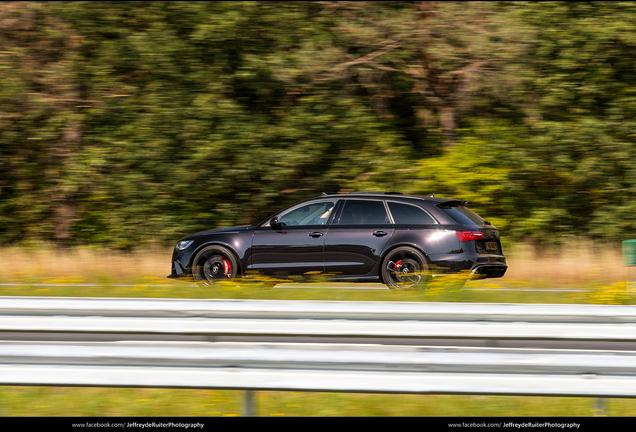 Audi RS6 Avant C7