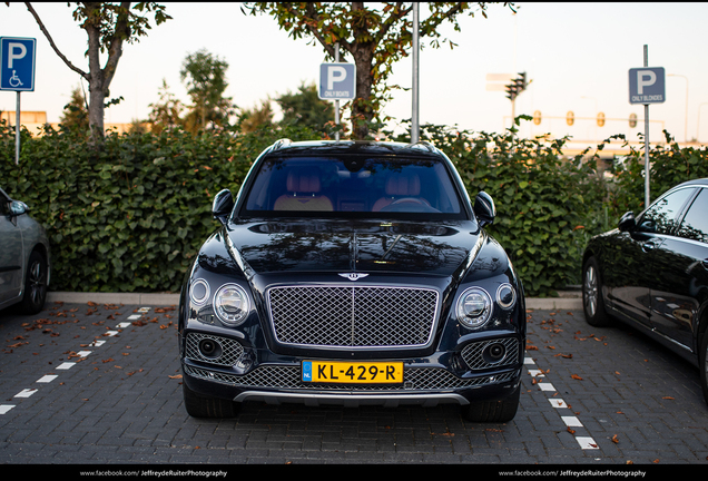 Bentley Bentayga