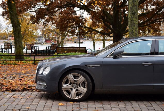 Bentley Flying Spur W12