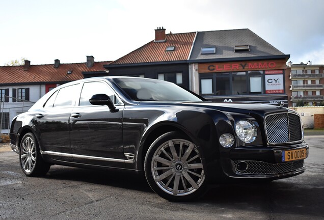 Bentley Mulsanne 2009