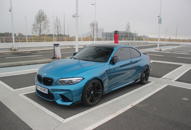 BMW M2 Coupé F87 2018