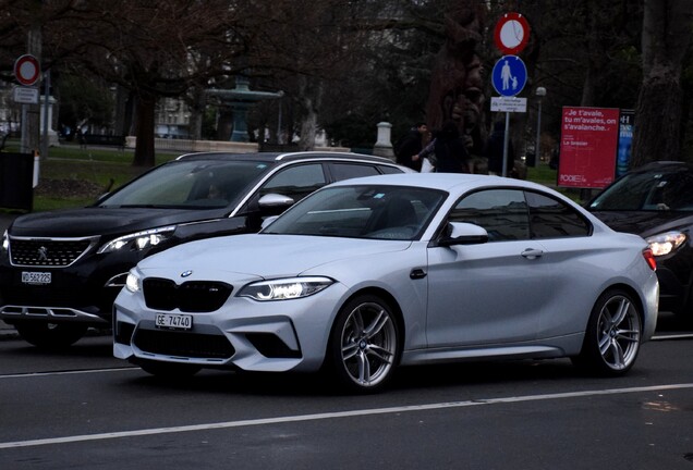 BMW M2 Coupé F87 2018 Competition