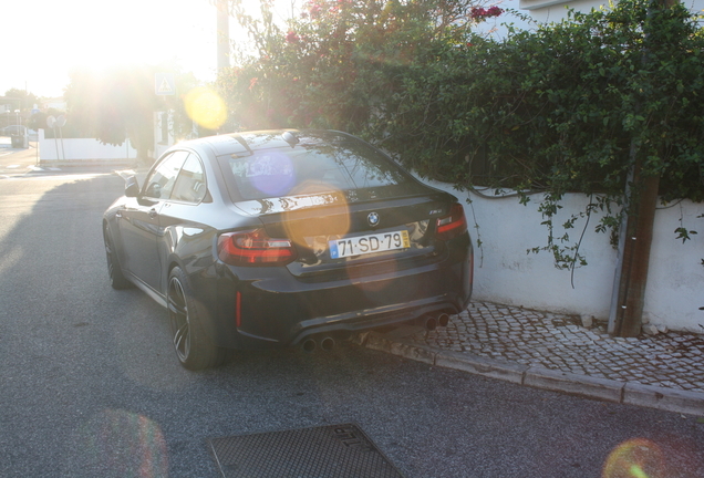 BMW M2 Coupé F87