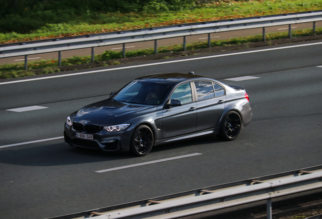 BMW M3 F80 Sedan