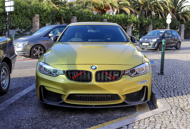 BMW M4 F83 Convertible